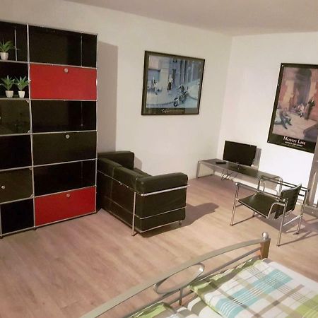 Wohnung Weitblick ฮาน ภายนอก รูปภาพ