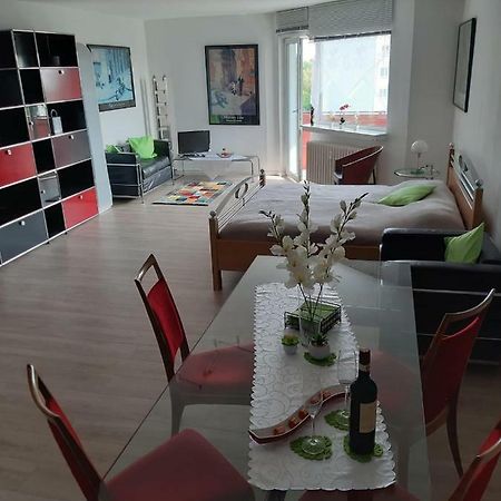 Wohnung Weitblick ฮาน ภายนอก รูปภาพ