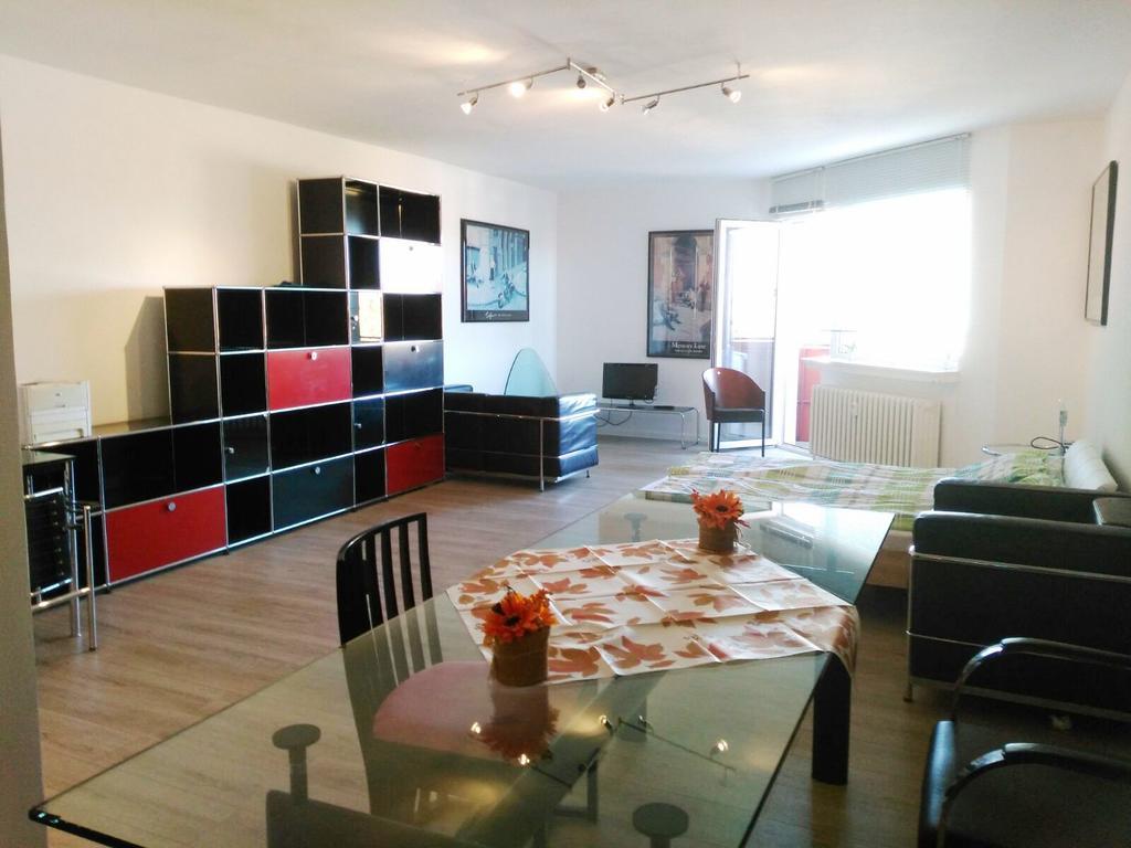 Wohnung Weitblick ฮาน ภายนอก รูปภาพ