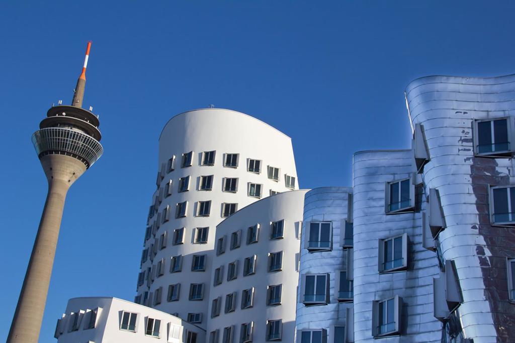 Wohnung Weitblick ฮาน ภายนอก รูปภาพ