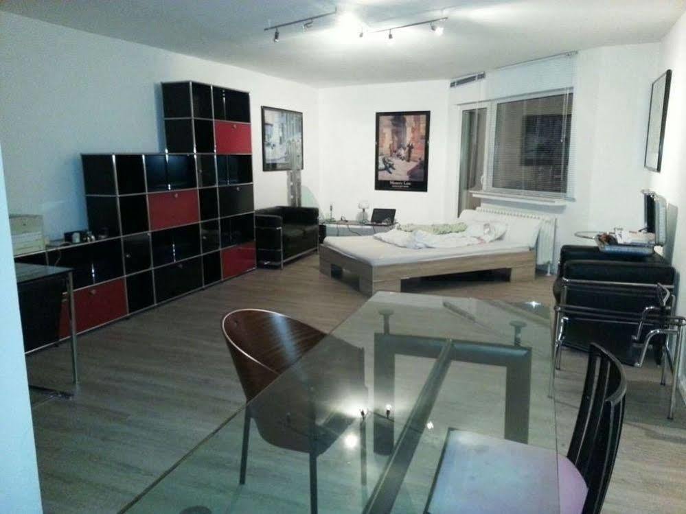 Wohnung Weitblick ฮาน ภายนอก รูปภาพ