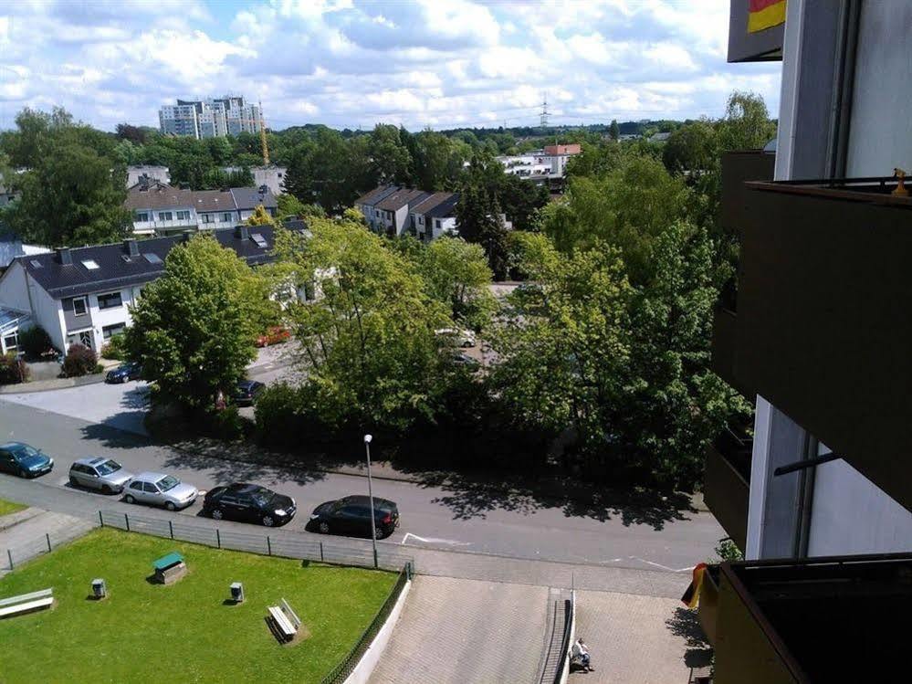 Wohnung Weitblick ฮาน ภายนอก รูปภาพ