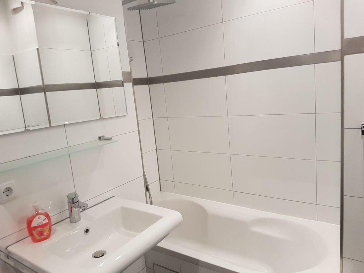 Wohnung Weitblick ฮาน ภายนอก รูปภาพ