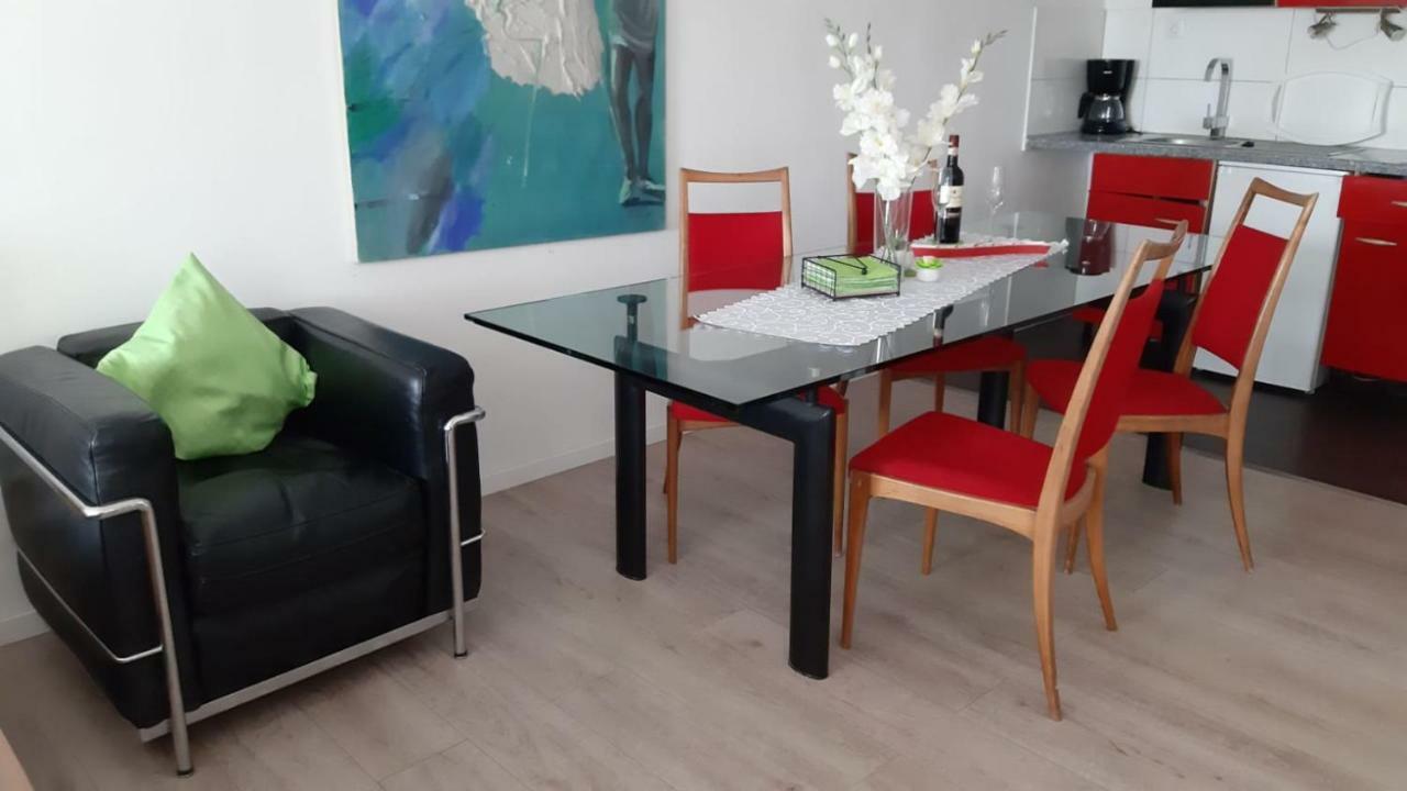Wohnung Weitblick ฮาน ภายนอก รูปภาพ