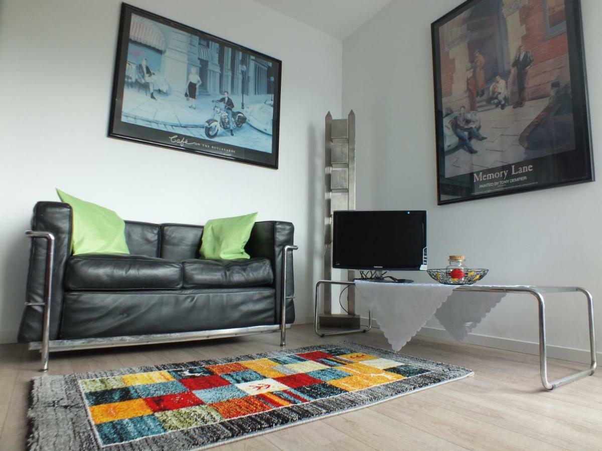 Wohnung Weitblick ฮาน ภายนอก รูปภาพ