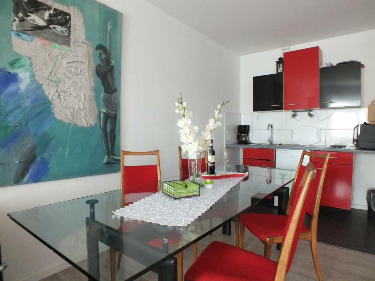 Wohnung Weitblick ฮาน ภายนอก รูปภาพ